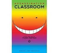 Assassination Classroom Vol. 10 – Simon & Schuster