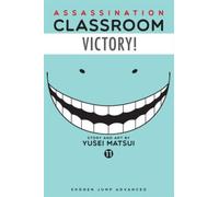 Assassination Classroom Vol. 11 – Simon & Schuster