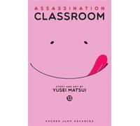 Assassination Classroom, Vol. 13