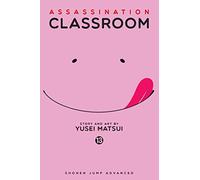 Assassination Classroom: Vol. 13