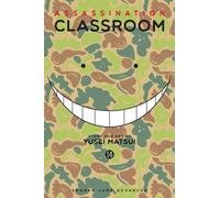 Assassination Classroom, Vol. 14 : Volume 14