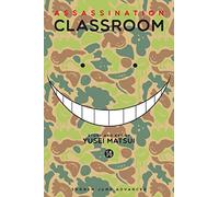 Assassination Classroom, Vol. 14 (Volume 14)