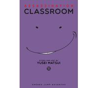Assassination Classroom, Vol. 15