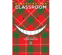 Assassination Classroom, Vol. 16