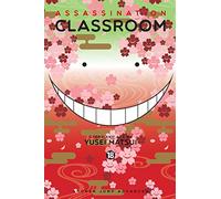 Assassination Classroom, Vol. 18
