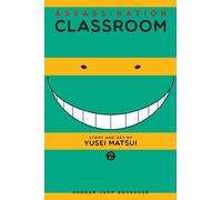Assassination Classroom, Vol. 2