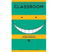 Assassination Classroom, Vol. 2