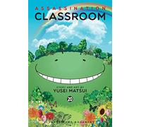 Assassination Classroom, Vol. 20