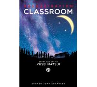 Assassination Classroom, Vol. 21