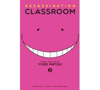 Assassination Classroom, Vol. 3