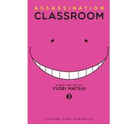 Assassination Classroom, Vol. 3