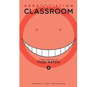 Assassination Classroom, Vol. 4