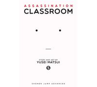 Assassination Classroom, Vol. 5