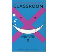 Assassination Classroom, Vol. 6