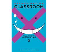 Assassination Classroom, Vol. 6