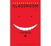 Assassination Classroom, Vol. 7