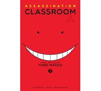 Assassination Classroom, Vol. 7