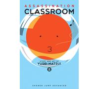 Assassination Classroom, Vol. 8