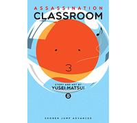 Assassination Classroom, Vol. 8: Volume 8