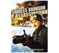 Assassination (DVD) Charles Bronson Jill Ireland Charles Bronson (US IMPORT)