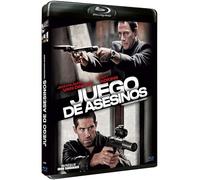 Assassination Games (2011) (Blu-Ray)