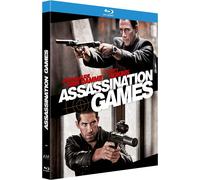 ASSASSINATION GAMES 2011 / SLIPCOVER / Jean-Claude Van Damme NEW RB Blu-ray