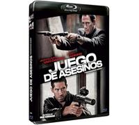 Assassination Games Blu Ray