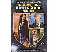 ASSASSINATION OF A HIGH SCHOOL PRESIDENT NEW REGION B BLU-RAY