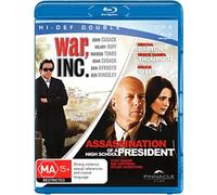 Assassination of a High School President / War, Inc (2 Discs) (Blu-ray Double)