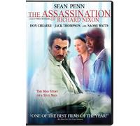 Assassination of Richard Nixon [DVD] [2005] [Region 1] [US Import] [NTSC]