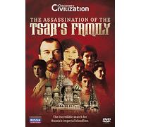 Assassination Of The Tsar's Family