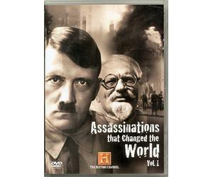 Assassinations That Changed the World Vol.1 - Mohandas Gandhi & Yitzhak Rabin