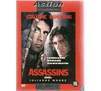 Assassins [1995] [DVD]