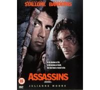 Assassins [1995] [DVD] by Sylvester Stallone