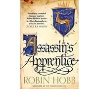 Assassins Apprentice Robin Hobb Paperback Harper Collins Publishe