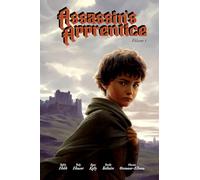 Assassin's Apprentice Volume 1 – Graphic Novel – Dark Horse Comics