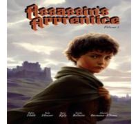 Assassin's Apprentice Volume 1 Hardback Book Jody Houser Multi One Size