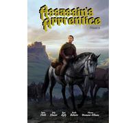 Assassin's Apprentice Volume 2 (Graphic Novel)