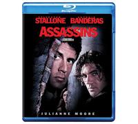 Assassins [Blu-ray] [1995] [US Import]