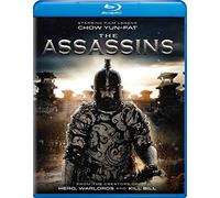 Assassins [Blu-ray] [2012] [US Import]
