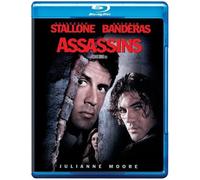Assassins (Blu-ray) Sylvester Stallone Antonio Banderas Muse Watson (US IMPORT)