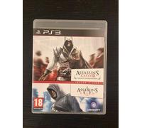 Assassin's Creed 1 + 2 Double Pack