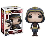 Assassin's Creed 11531 Movie S2 Funko Pop Vinyl, Multi, One Size