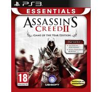 PlayStation 3 Assassin`S Creed 2 Game Of The Year (Essentials) Game NEW