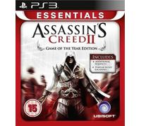 Assassins Creed 2 of the Year Essentials PS3