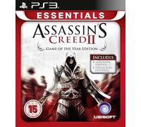 Assassin's Creed 2 - Game of The Year: PlayStation 3 Essentials (PS3)
