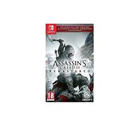 ASSASSIN'S CREED 3 + ASSASSIN'S CREED LIBERATION REMASTERED - SWITCH