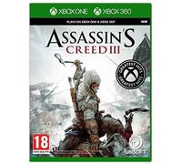 Assassins Creed 3 Classics (Xbox 360) Xb (Microsoft Xbox 360 Microsoft Xbox 360)