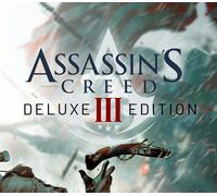 Assassin's Creed 3 Deluxe Edition PC Ubisoft Connect CD Key