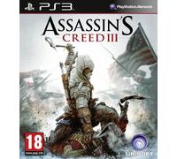 Assassin's Creed III (Exclusive Edition)[PS3]